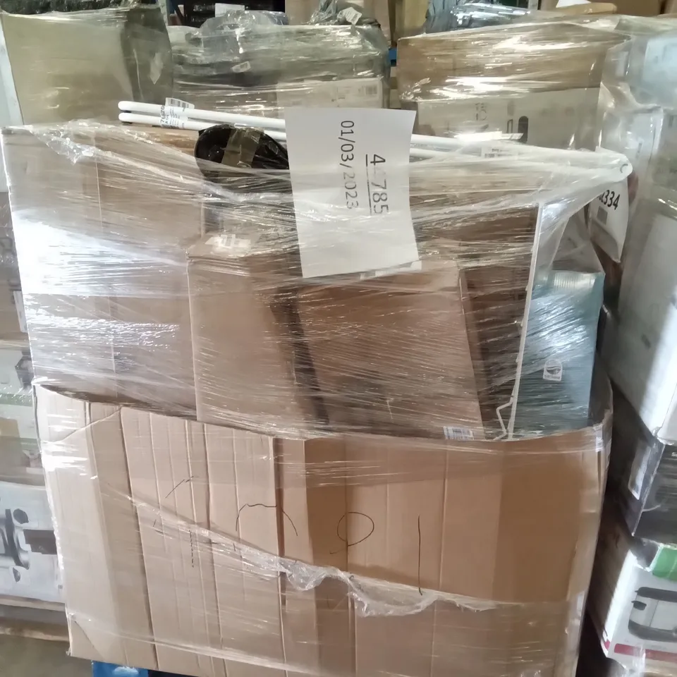 PALLET OF APPROXIMATELY 25 ASSORTED ITEMS INCLUDING 