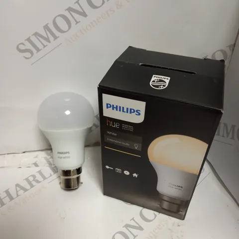 BOXED PHILIPS HUE WHITE EXTENSION BULB