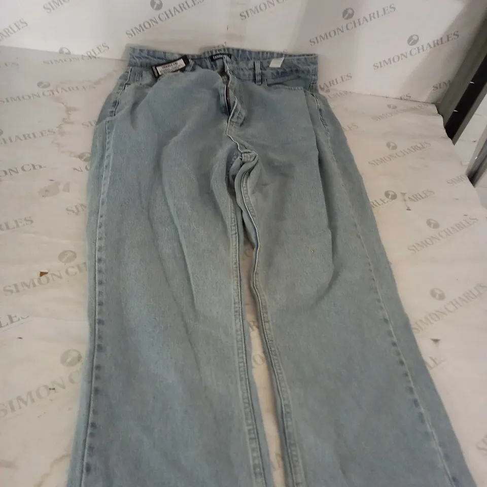 BOOHOO DENIM JEANS SIZE 32 