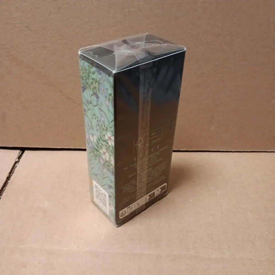 SEALED GUCCI FLORA GORGEOUS JASMINE EAU DE PARFUM 50ML