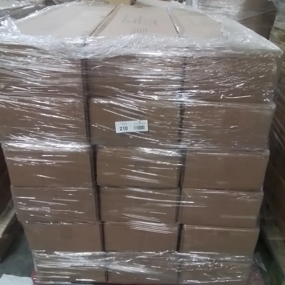 PALLET CONTAINING LARGE QUANTITY OF CD DVD MEDIA UNIT -BEECH-
