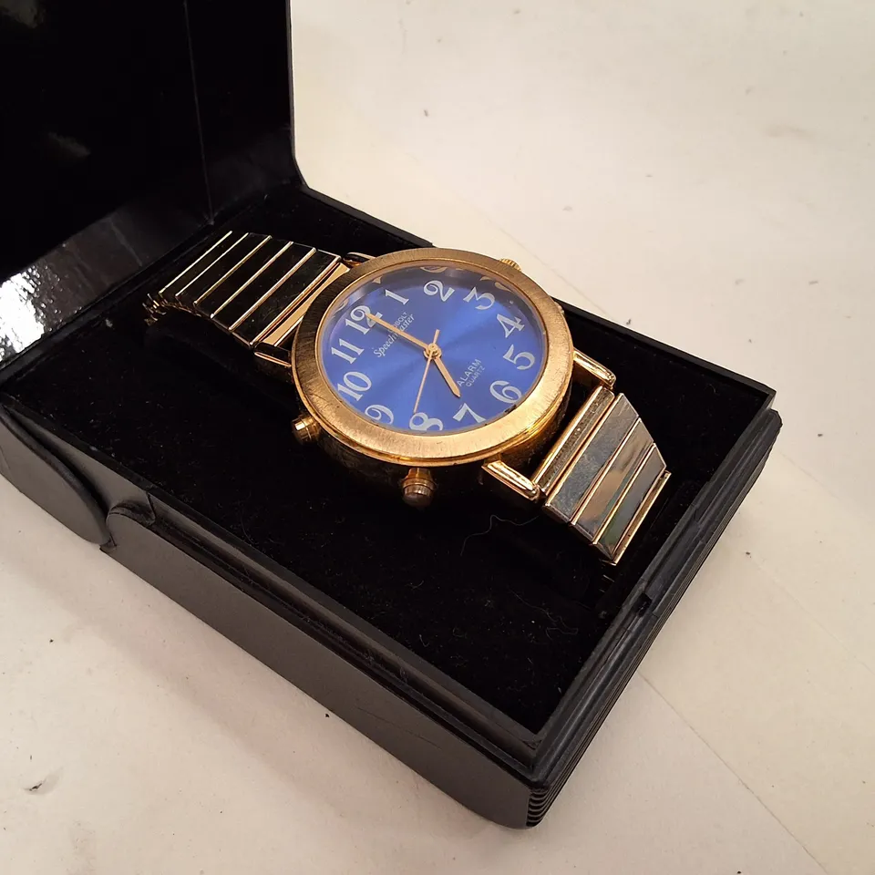 COLBOLT SYSTEMS TALKING WATCH W8A