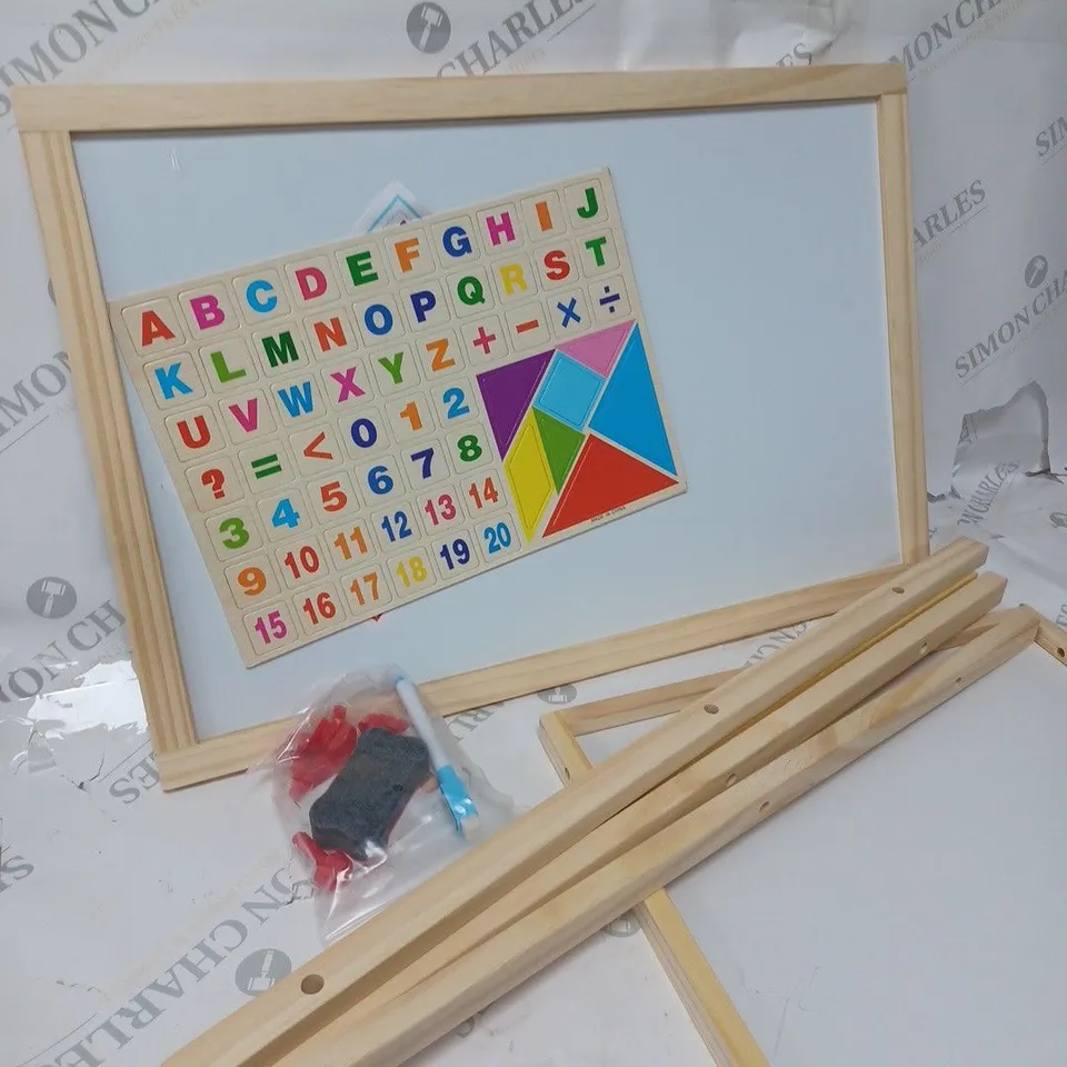 REVOLVING FLUCTUATION DRAWING BOARD 