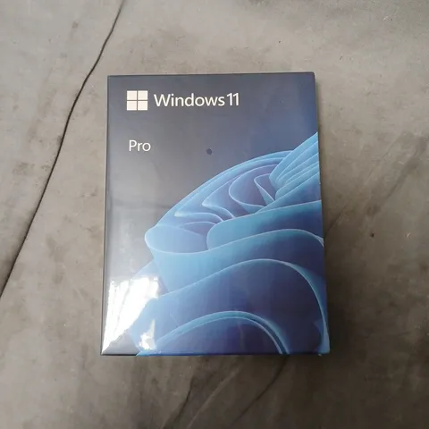 WINDOWS 11 PRO USB – ENGLISH (64-BIT) – BOXED AND SEALED