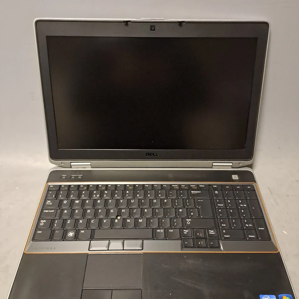 DELL LATITUDE E6520