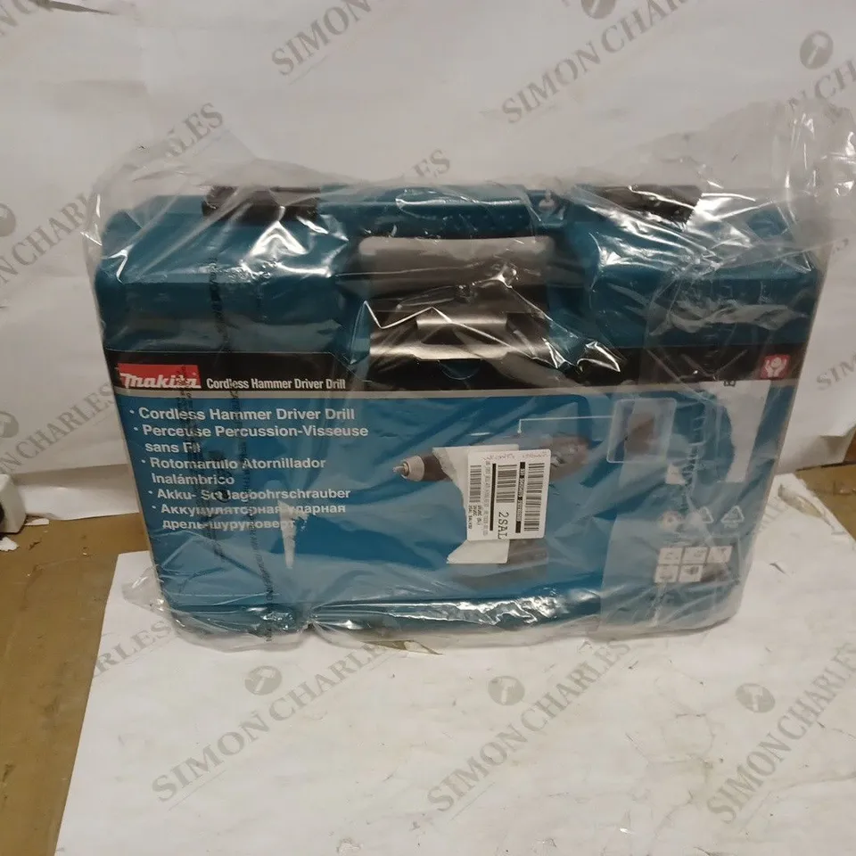 18V COMBI DRILL WITH 74 PIECE ACS SET  RRP £160