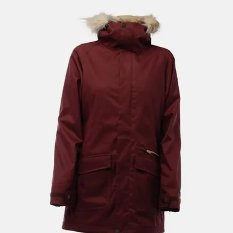 BRAND NEW NIKITA ASPEN (FIRED BRICK) WMN JACKET SIZE XS