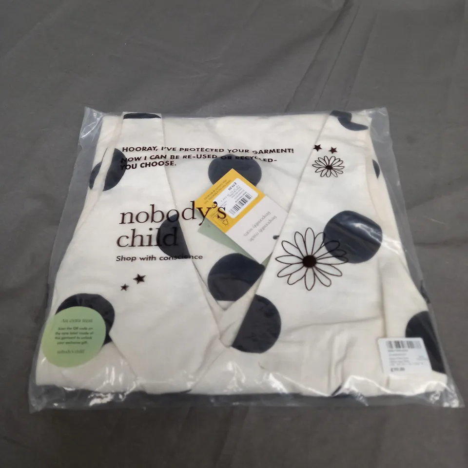 SEALED NOBODYS CHILD HARRIET MINI DRESS WILLOW MINI DRESS - UK 10