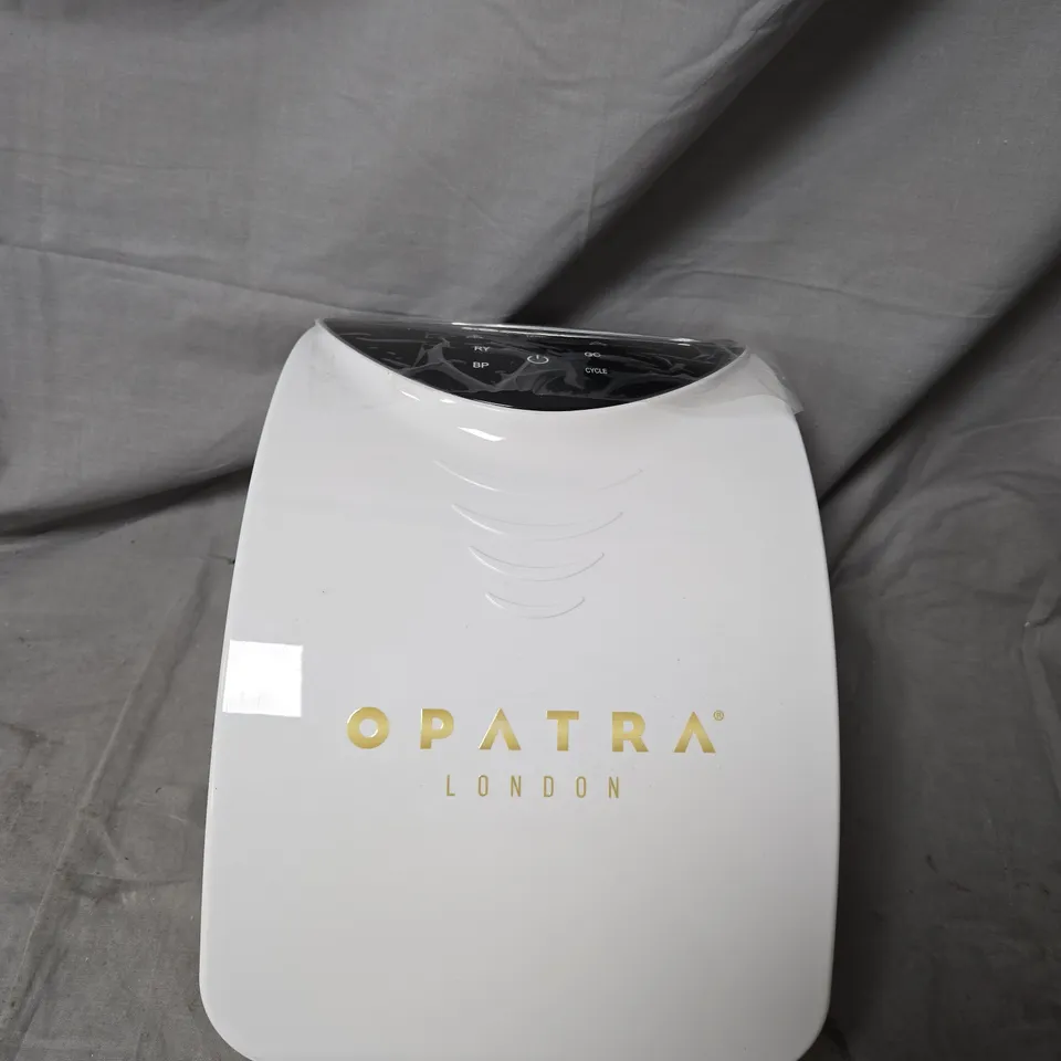 OPATRA LONDON LED FACIAL LIGHT THERAPY DEVICE