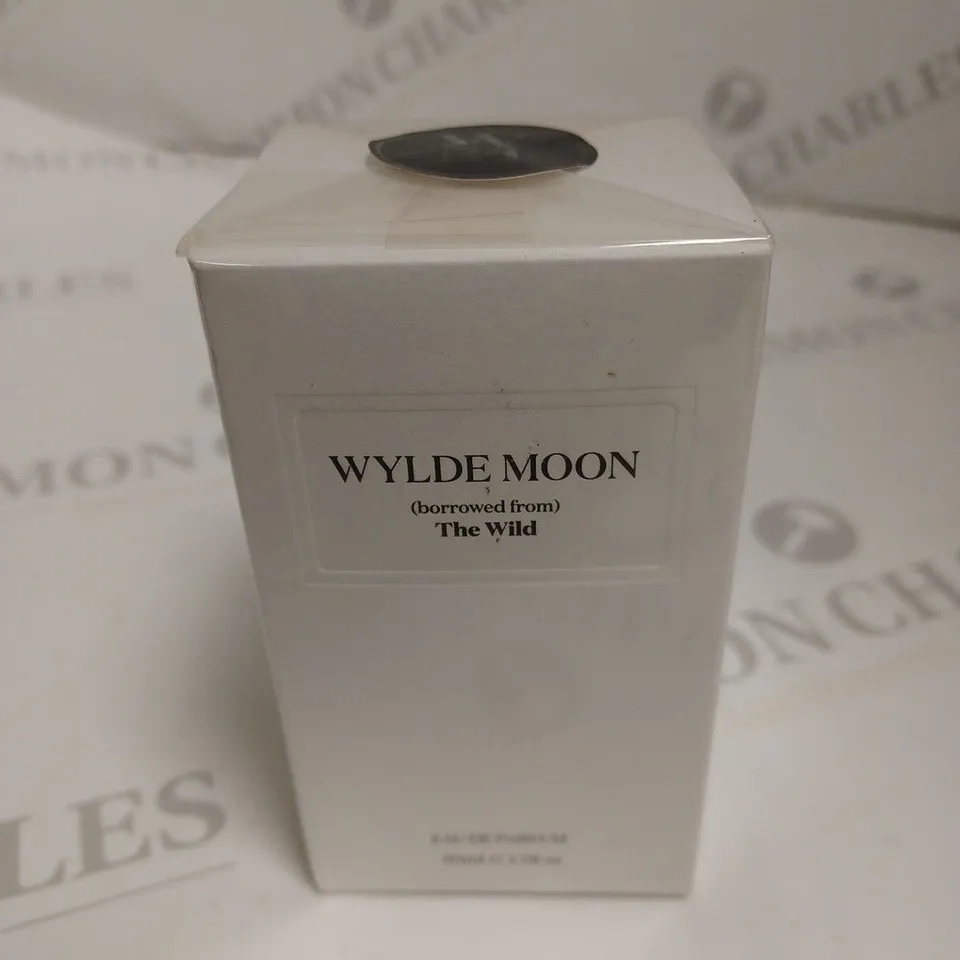 SEALED WYLDE MOON THE WILD EDP 50ML 