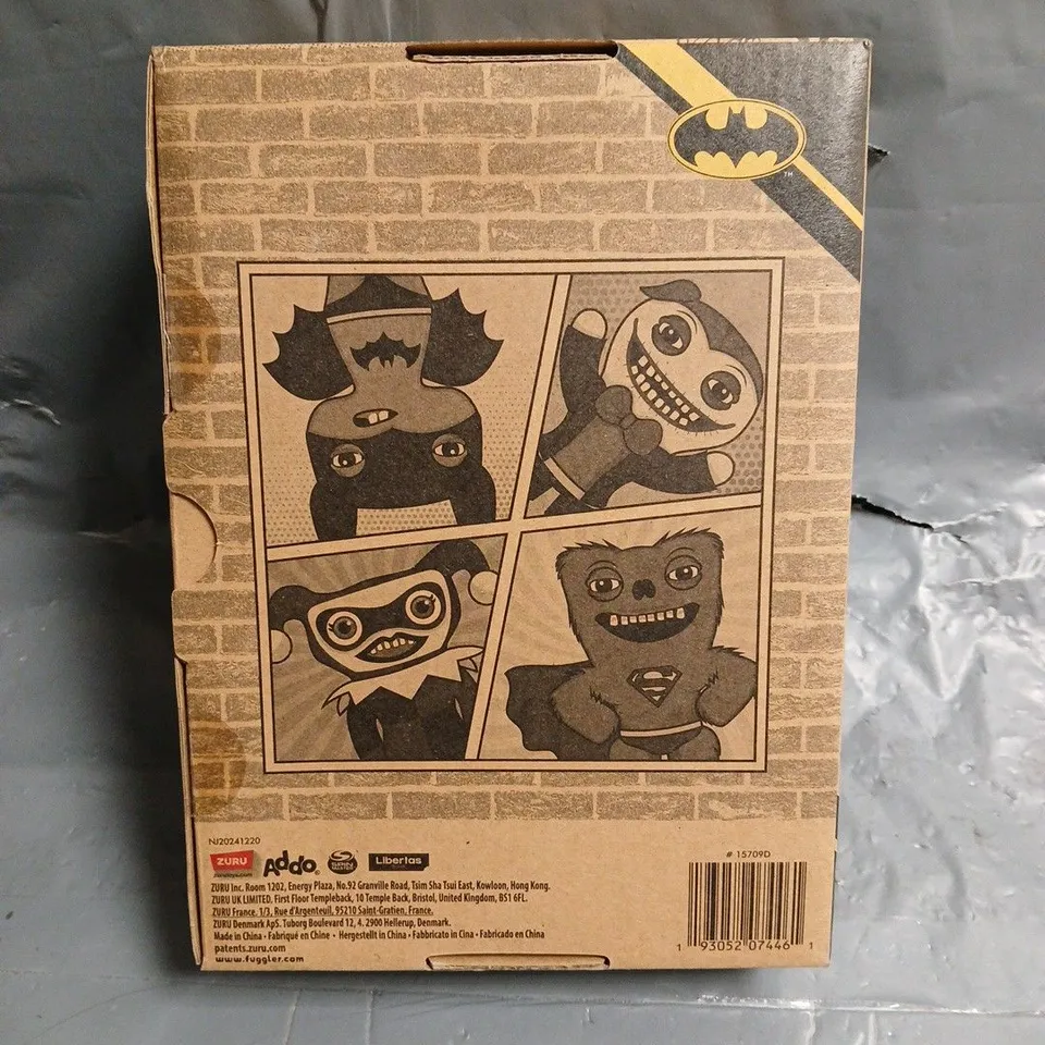 ZURU FUGGLER DC FUNNY UGLY MONSTER