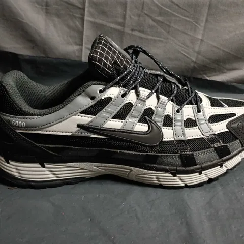 UNBOXED PAIR OF NIKE P6000 TRAINERS - UK SIZE 8.5