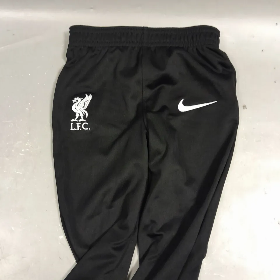 LIVERPOOL FC INFANTS TRAINING PANTS - 12-18MTHS