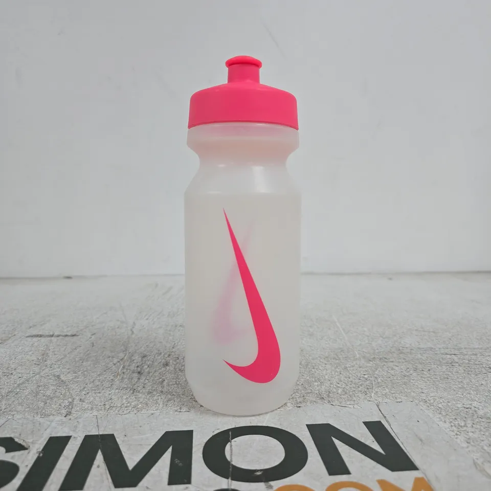 NIKE PINK WATER BOTTLE