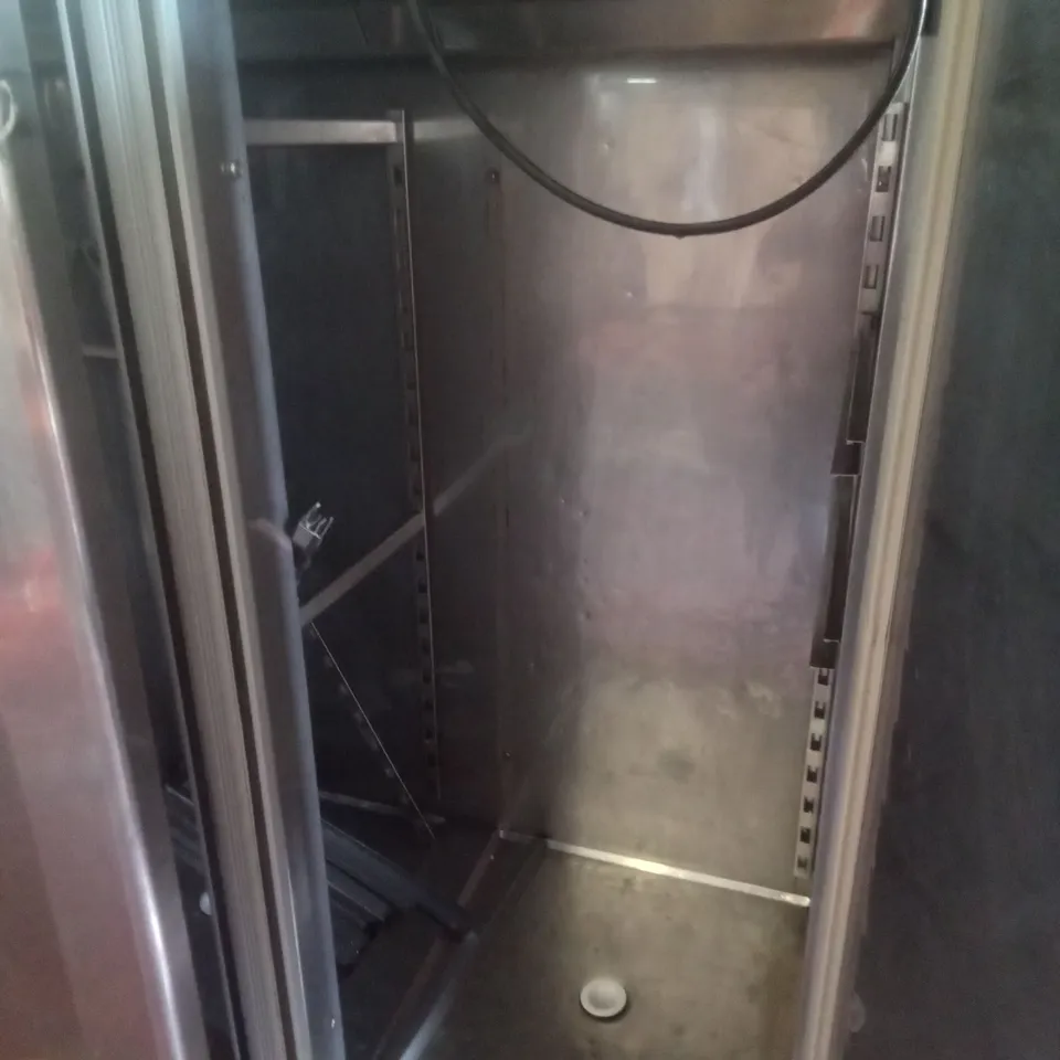 POLARIS S TN 140 DOUBLE DOOR FRIDGE 