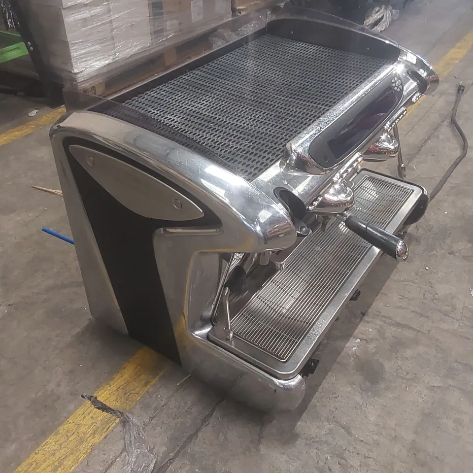 FAEMA EMBLEMA COMMERCIAL 2 GROUP COFFEE MACHINE
