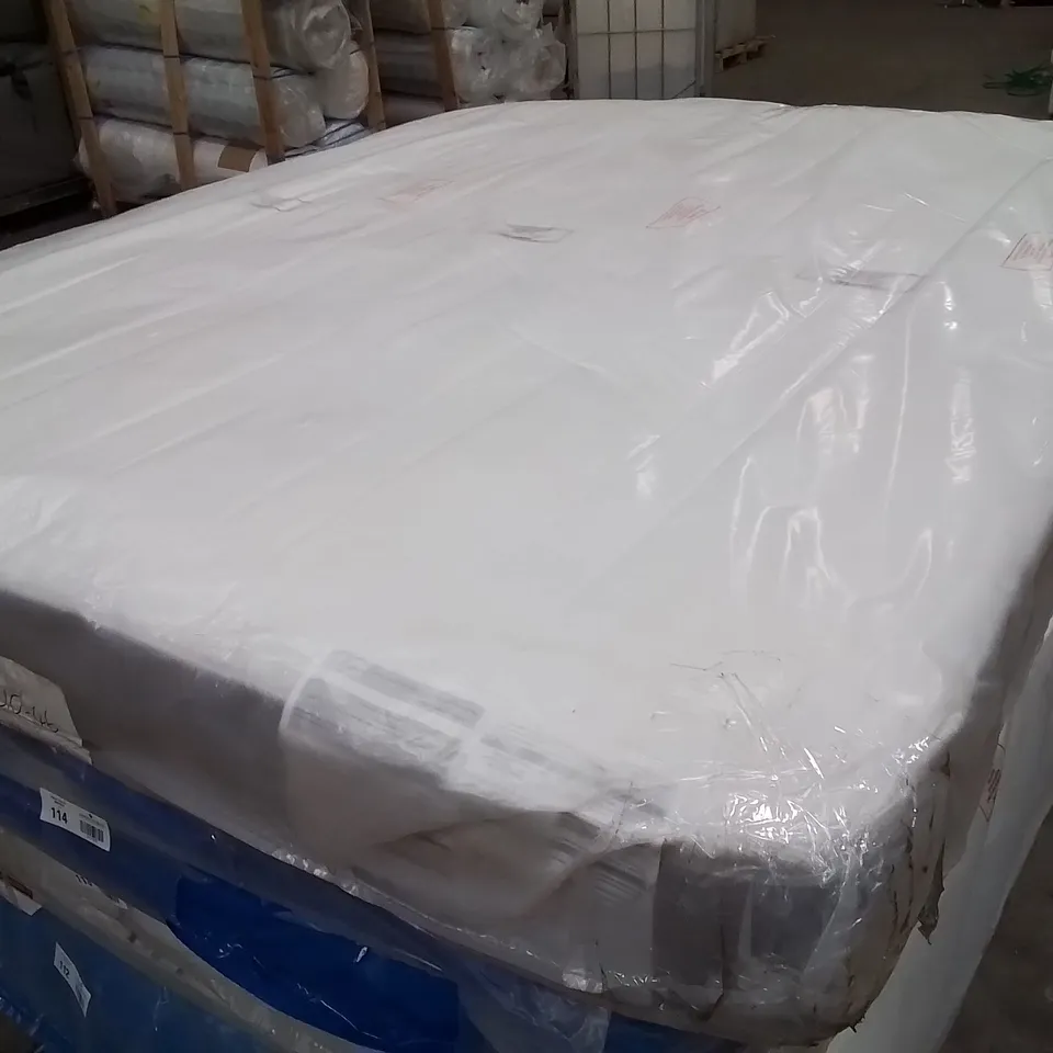 QUALITY BAGGED KINGSIZE MATTRESS 