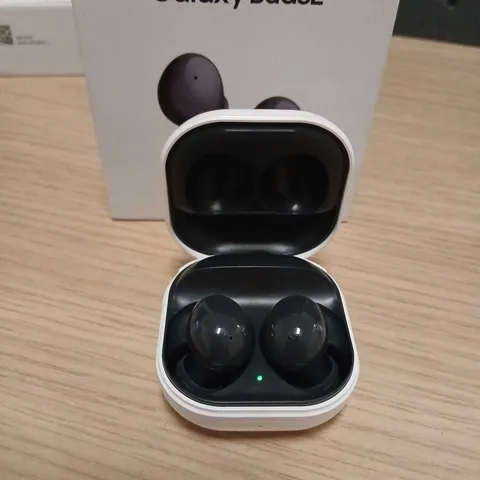 SAMSUNG GALAXY BUDS2 WIRELESS EARBUDS WITH CHARGING CASE