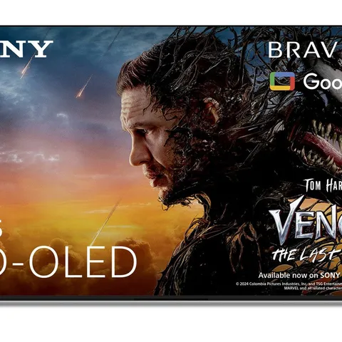 SONY BRAVIA 8 II K65XR8M25B 65 INCH QD-OLED 4K ULTRA HD HDR SMART TV