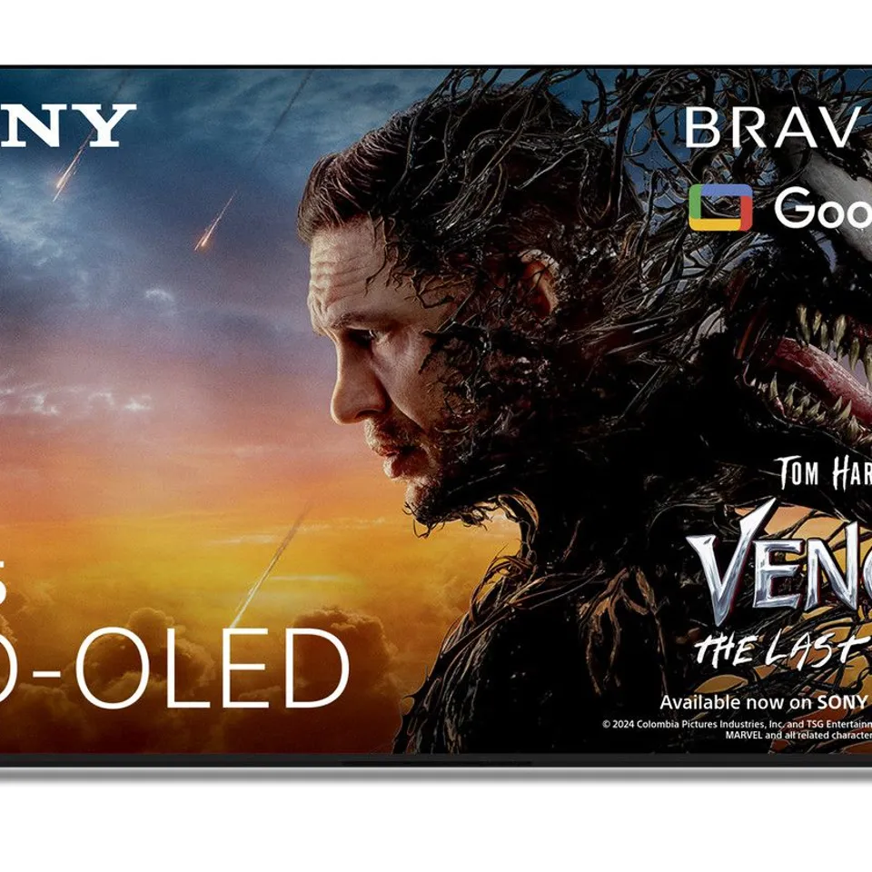 SONY BRAVIA 8 II K65XR8M25B 65 INCH QD-OLED 4K ULTRA HD HDR SMART TV