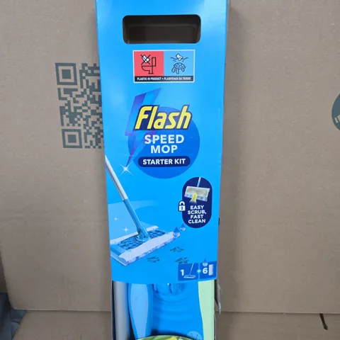 FLASH SPEED MOP STARTER KIT – CITRUS FRESH