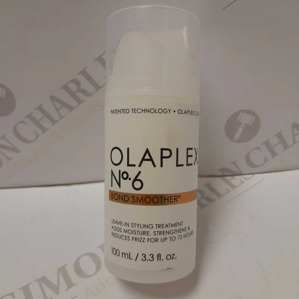 OLAPLEX NO.6 BOND SMOOTHER 100ML