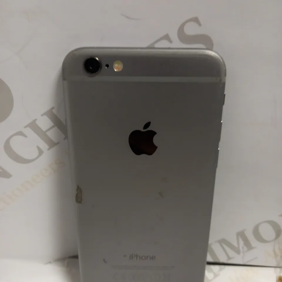 APPLE IPHONE 6S (CAPACITY UNKNOWN) SMARTPHONE MODEL: A1586