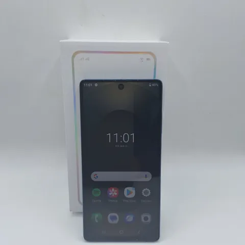 BOXED ALPS S25 16GB/1TB ANDROID PHONE IN BLUE