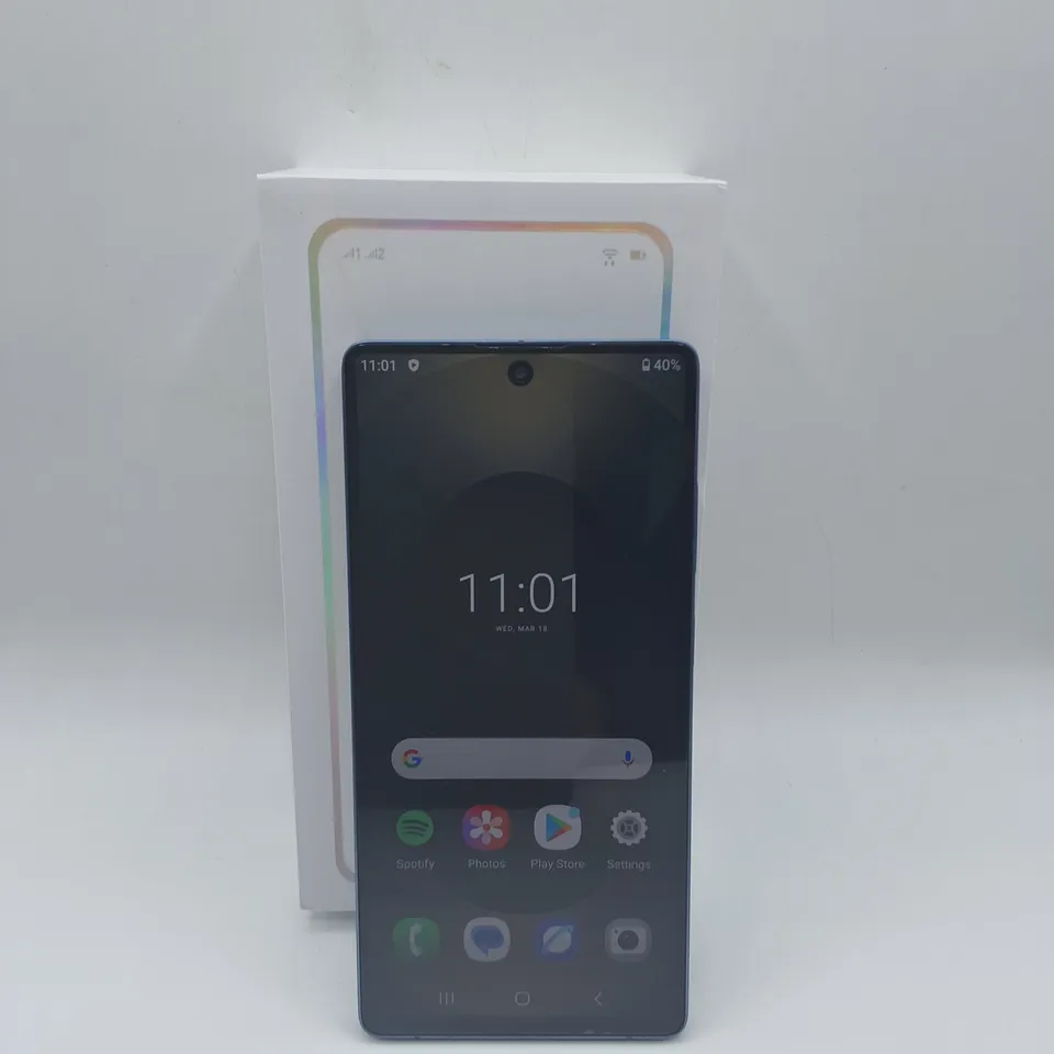 BOXED ALPS S25 16GB/1TB ANDROID PHONE IN BLUE