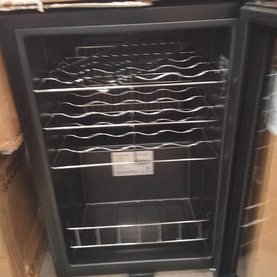  RUSSELL HOBBS RHGWC4B-LCK WINE COOLER - BLACK