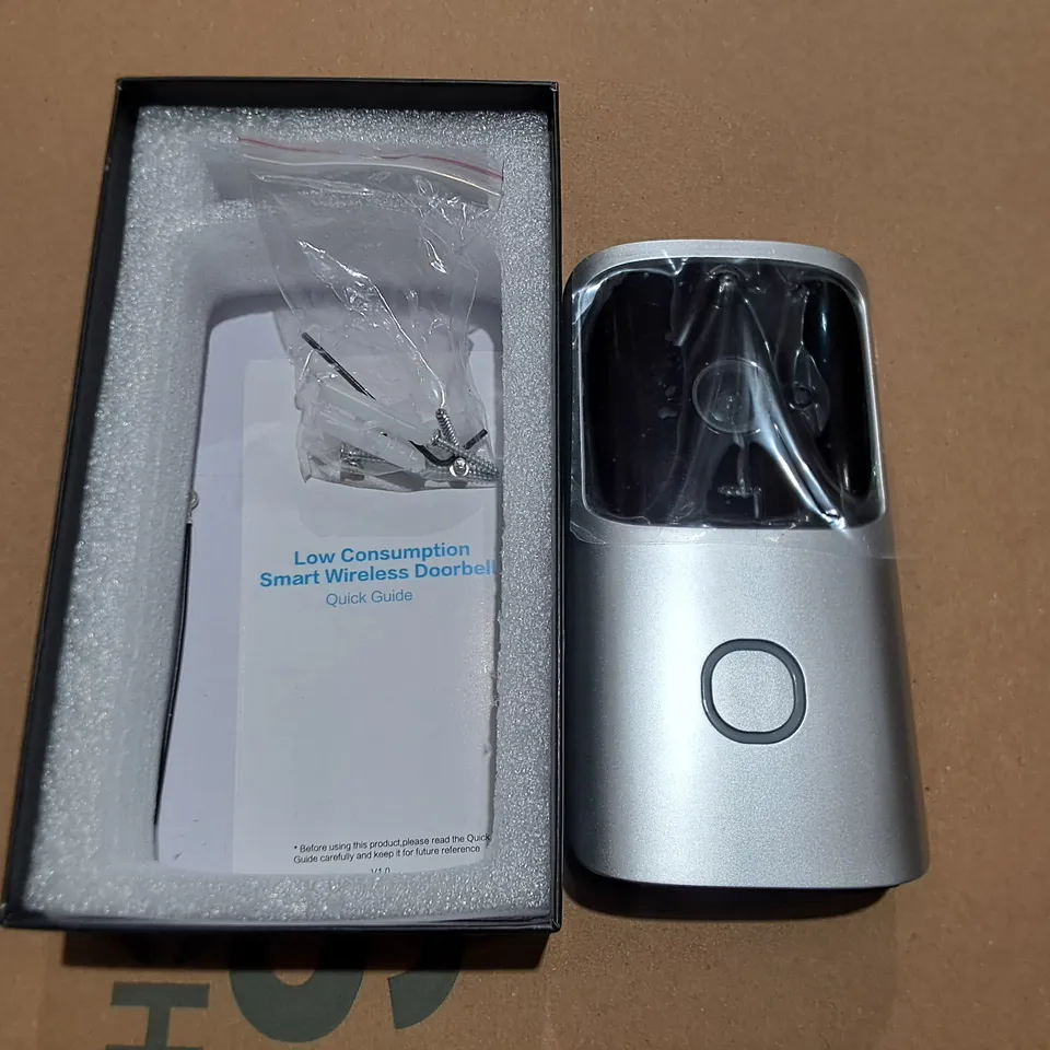 BOXED M10 VIDEO DOORBELL
