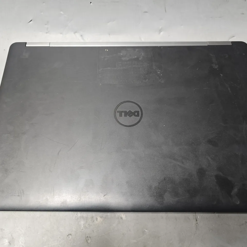 DELL LATITUDE E5570 LAPTOP 