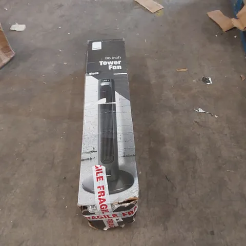 BOXED KEPLIN 36 INCH TOWER FAN