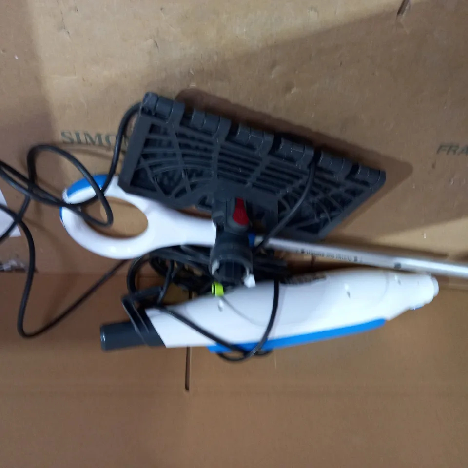 SHARK KLIK AND FLIP STEAM MOP