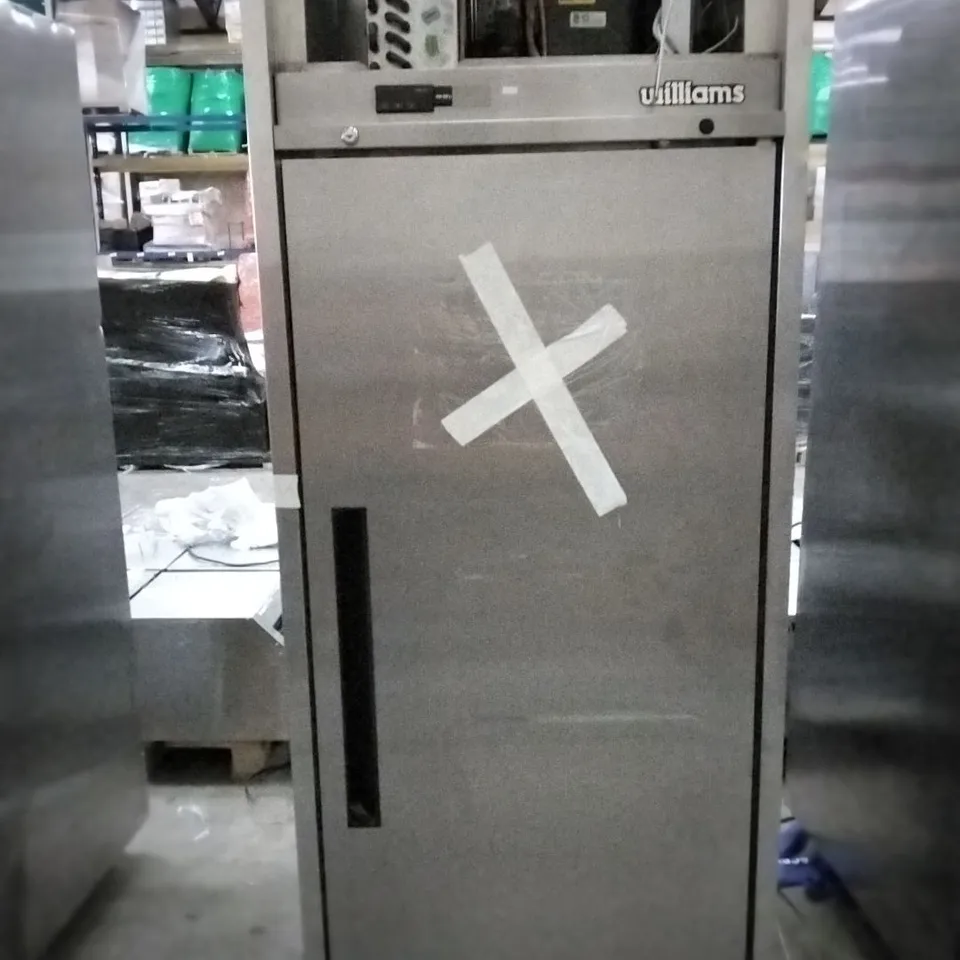 WILLIAMS LJ1SA JADE REFRIGERATED SINGLE DOOR UNIT