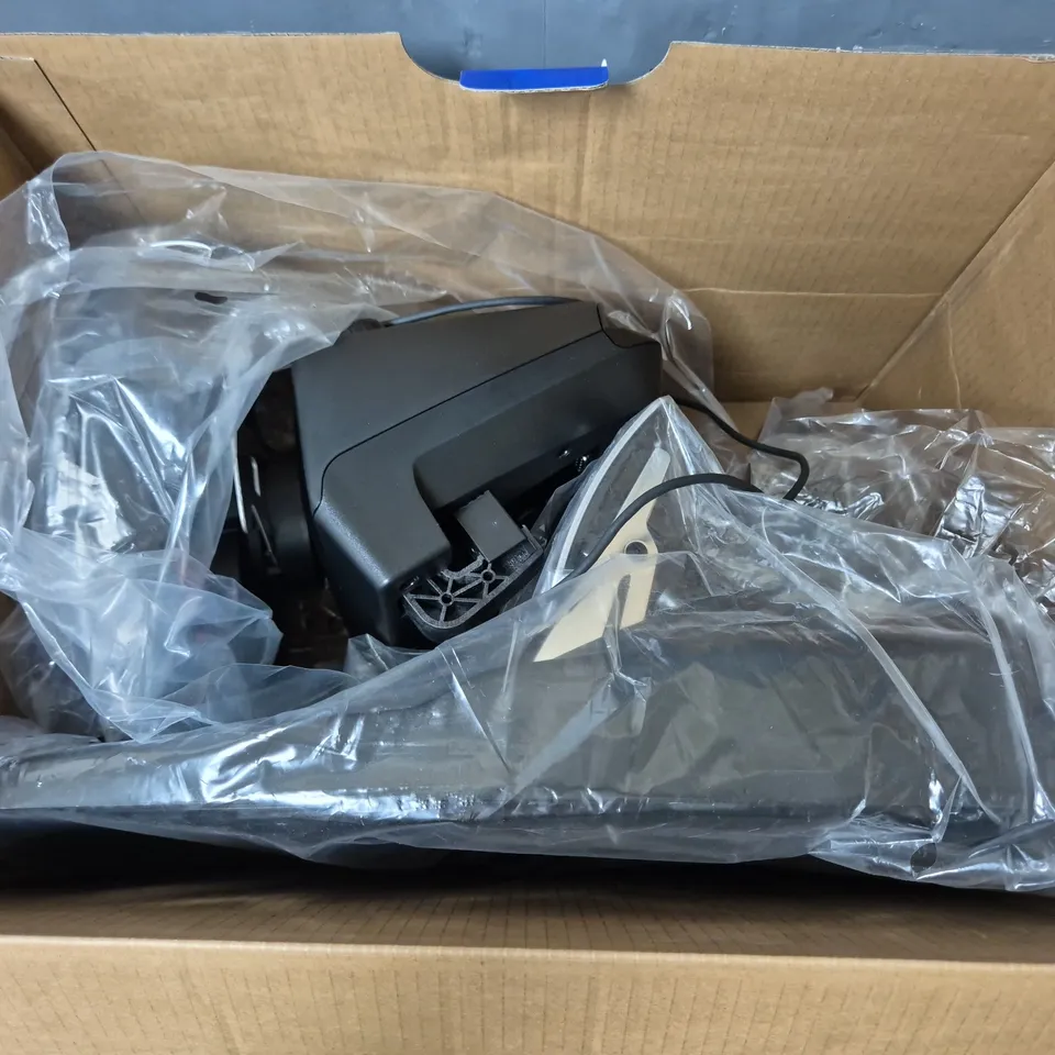 BOXED LOGITECH G29 DRIVING FORCE RACING WHEEL FOR PS5, PS4, PS3 AND PC