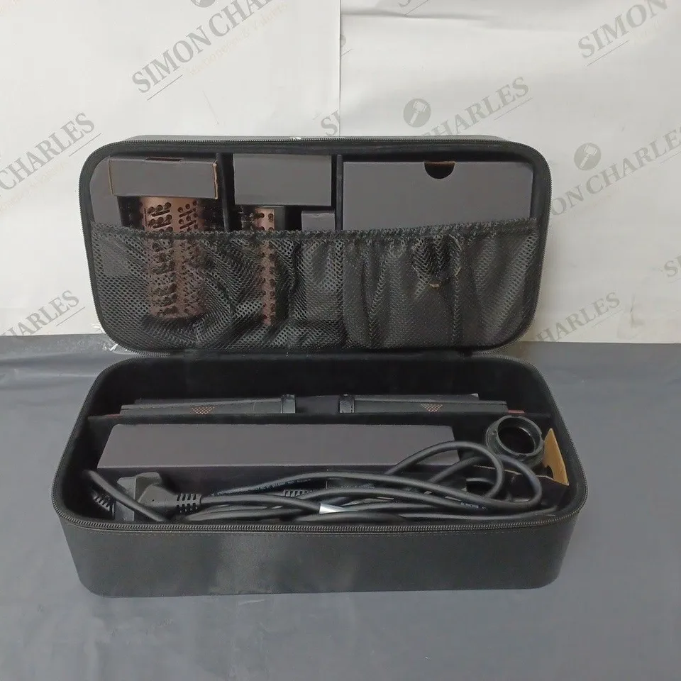 BOXED SHARK HOT AIR STYLER & HAIR DRYER