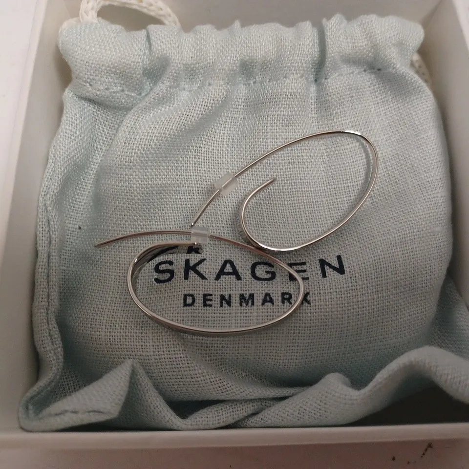 SKAGEN AGNETHE STUD EARRINGS