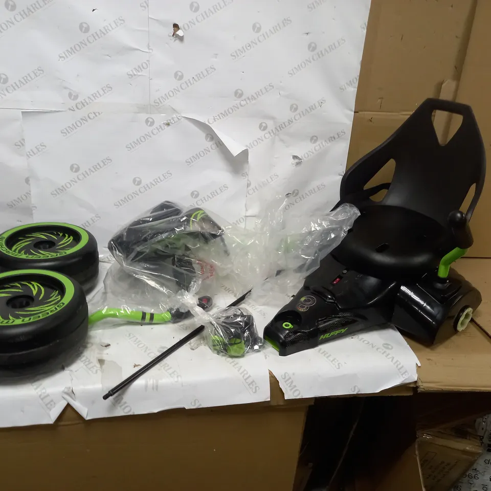 GREEN MACHINE VORTEX 12V BATTERY - COLLECTION RRP £179.99