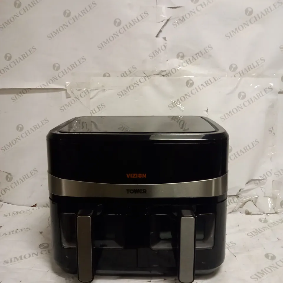 TOWER T17100 AIR FRYER IN BLACK