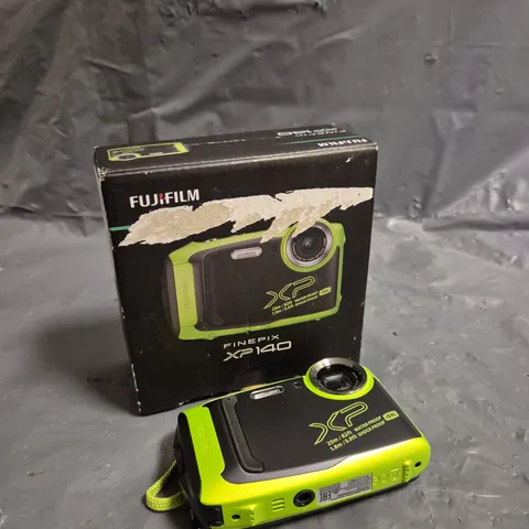 FUJIFILM FINEPIX XP140 CAMERA 
