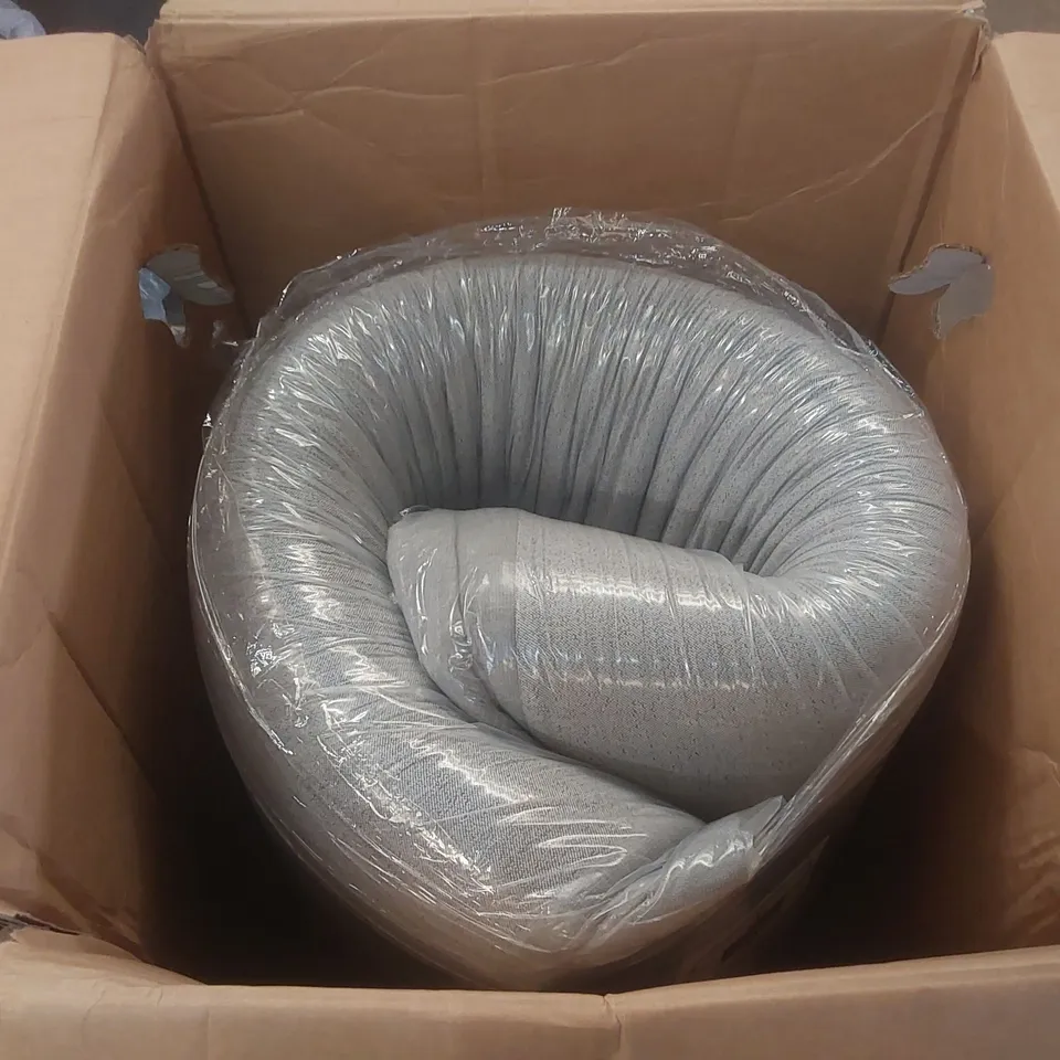 QUALITY BOXED AND ROLLED SIMBA
HYBRID ROLLED 4'6 DOUBLE MATTRESS