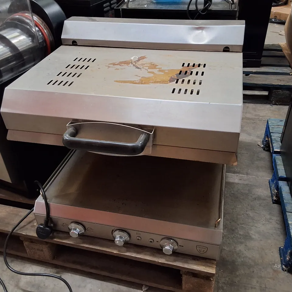 CHARVET SEM600PDS SLIDING CERAMIC SALAMANDER GRILL