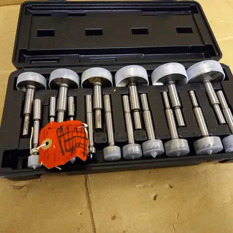 HILKA FORSTNER SET 6 54MM