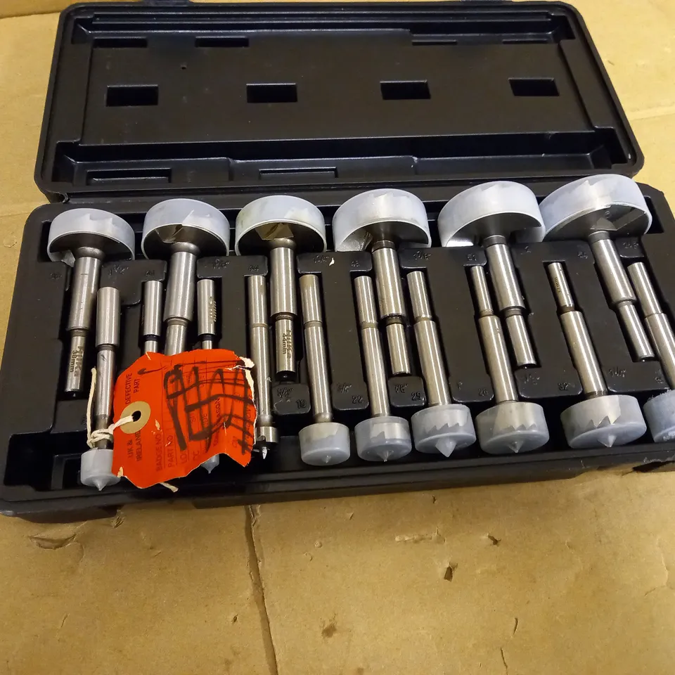HILKA FORSTNER SET 6 54MM