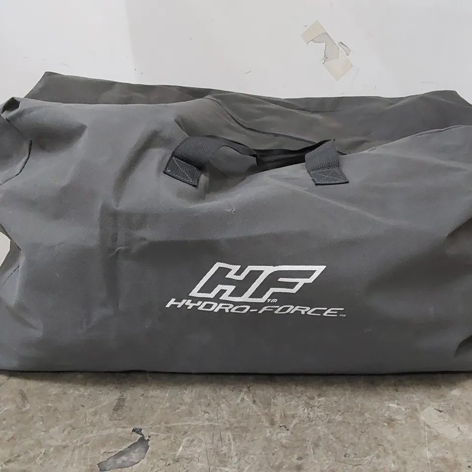 BAGGED HYDRO-FORCE INFLATABLE KAYAK WITH CARRY BAG (1 ITEM)