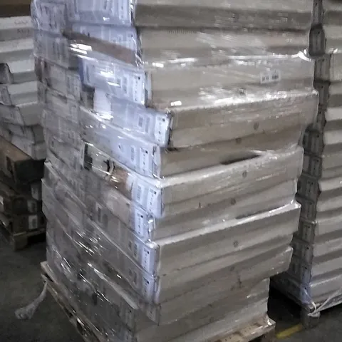 PALLET OF APPROXIMATELY 28 ASSORTED DAMAGED TV'S