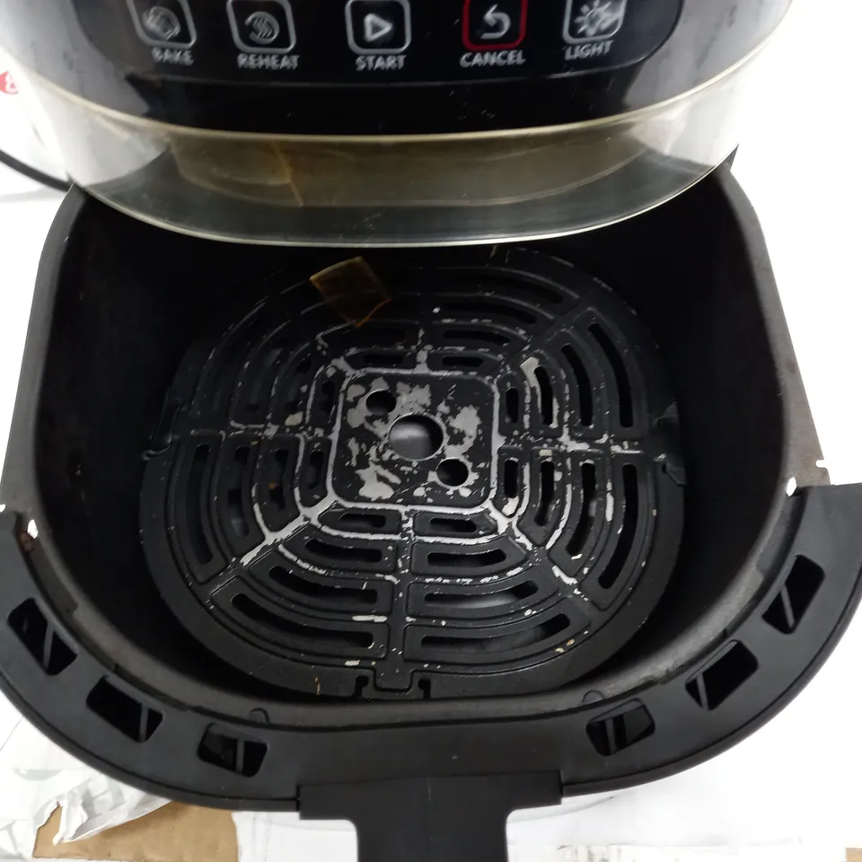 COOK'S ESSENTIALS 4.0L AIR FRYER