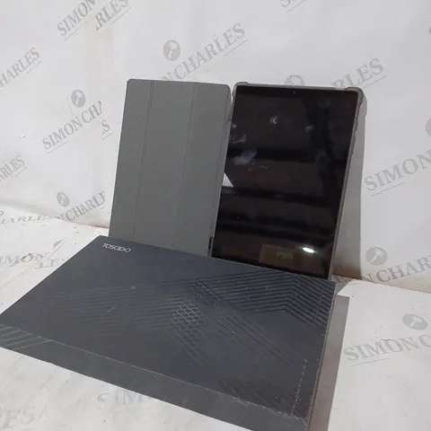 BOXED TOSCIDO TABLET IN BLACK