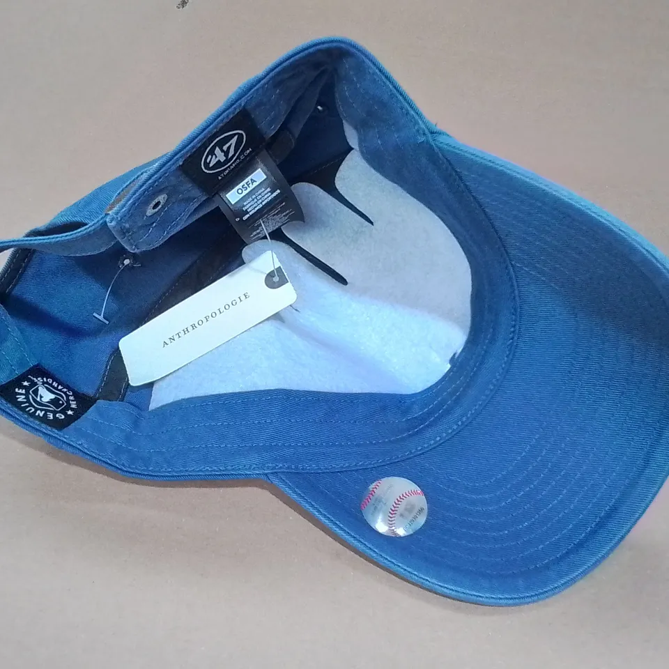 47 YANKEES CAP IN BLUE 
